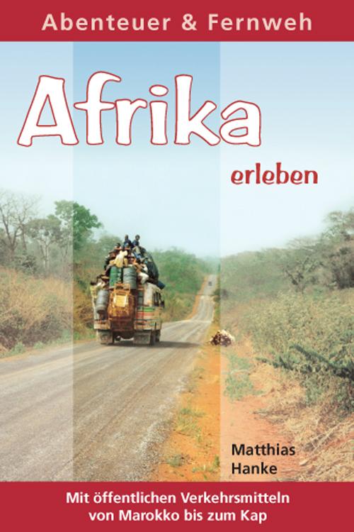 Cover-Bild Afrika Erleben