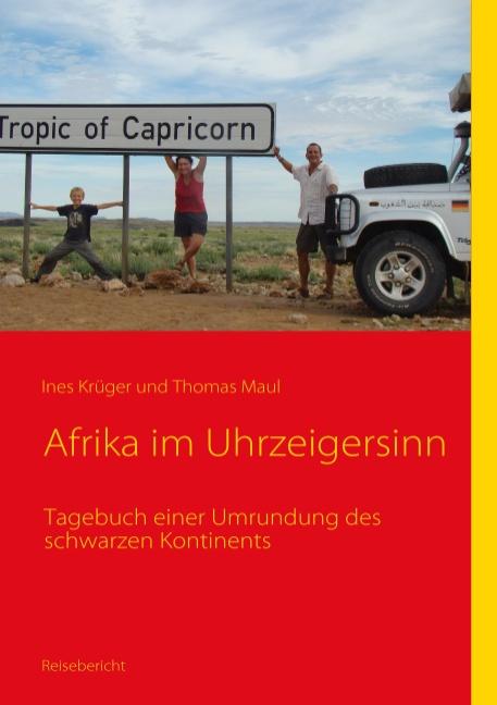 Cover-Bild Afrika im Uhrzeigersinn