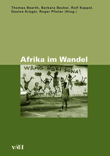 Cover-Bild Afrika im Wandel