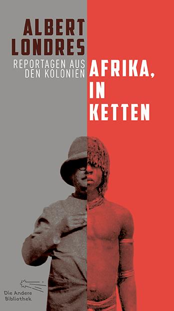 Cover-Bild Afrika, in Ketten