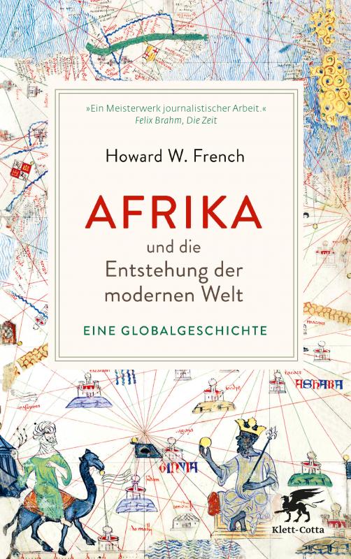 Cover-Bild Afrika und die Entstehung der modernen Welt