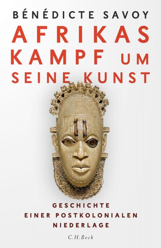 Cover-Bild Afrikas Kampf um seine Kunst