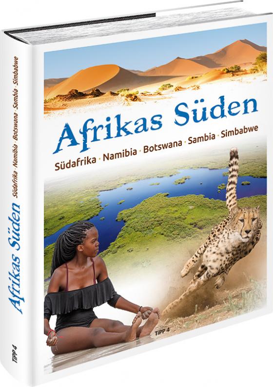 Cover-Bild Afrikas Süden