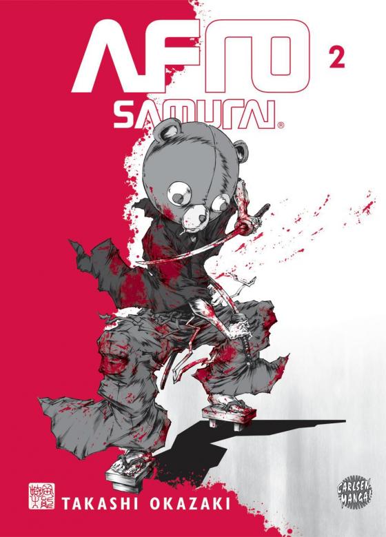 Cover-Bild Afro Samurai 2