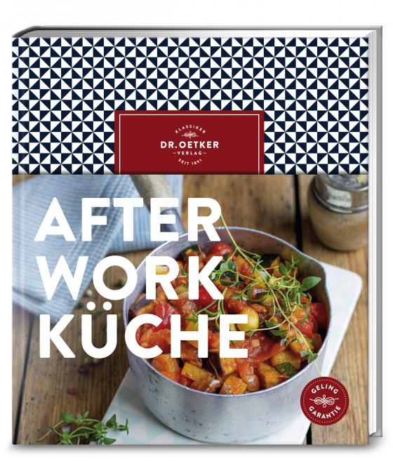 Cover-Bild After-Work-Küche