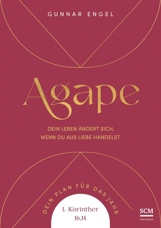 Cover-Bild Agape