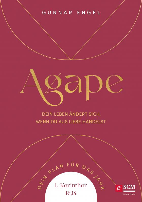 Cover-Bild Agape