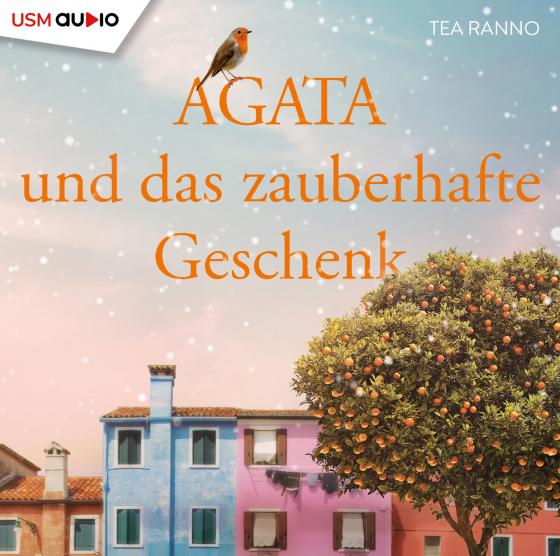 Cover-Bild Agata und das zauberhafte Geschenk (Teil 2)