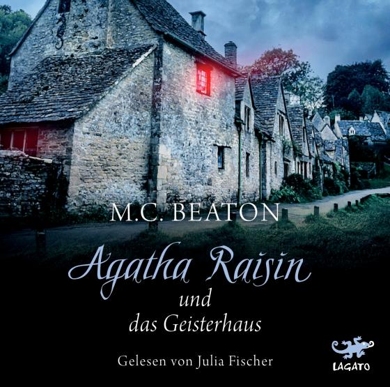 Cover-Bild Agatha Raisin und das Geisterhaus