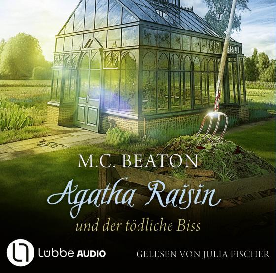 Cover-Bild Agatha Raisin und der tödliche Biss