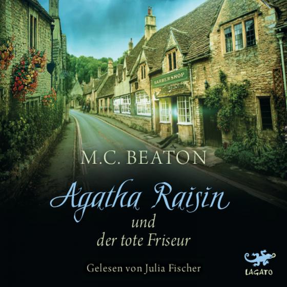 Cover-Bild Agatha Raisin und der tote Friseur