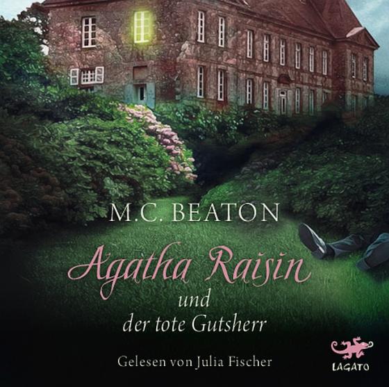 Cover-Bild Agatha Raisin und der tote Gutsherr