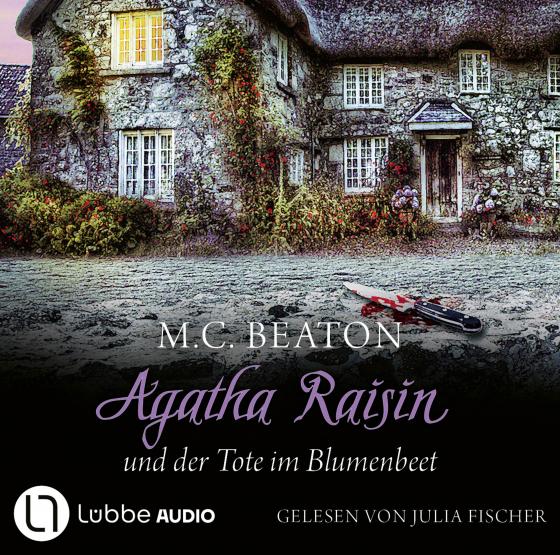 Cover-Bild Agatha Raisin und der Tote im Blumenbeet