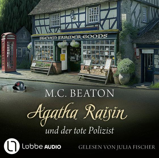 Cover-Bild Agatha Raisin und der tote Polizist