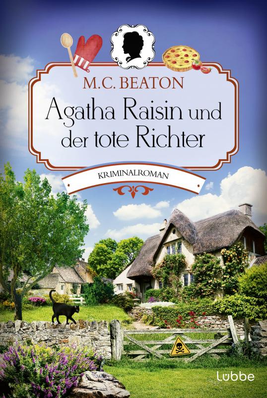 Cover-Bild Agatha Raisin und der tote Richter