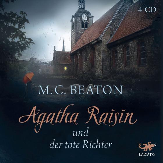 Cover-Bild Agatha Raisin und der tote Richter