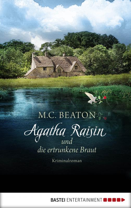 Cover-Bild Agatha Raisin und die ertrunkene Braut