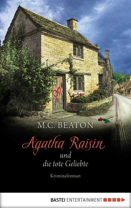 Cover-Bild Agatha Raisin und die tote Geliebte