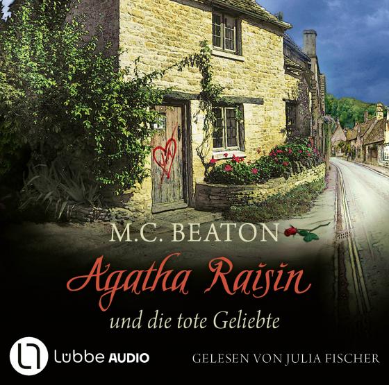 Cover-Bild Agatha Raisin und die tote Geliebte