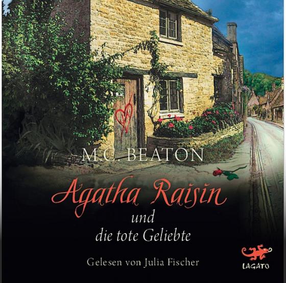 Cover-Bild Agatha Raisin und die tote Geliebte