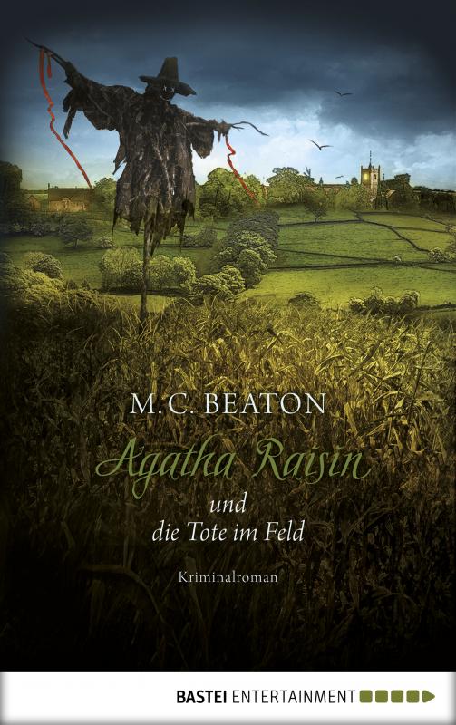 Cover-Bild Agatha Raisin und die Tote im Feld