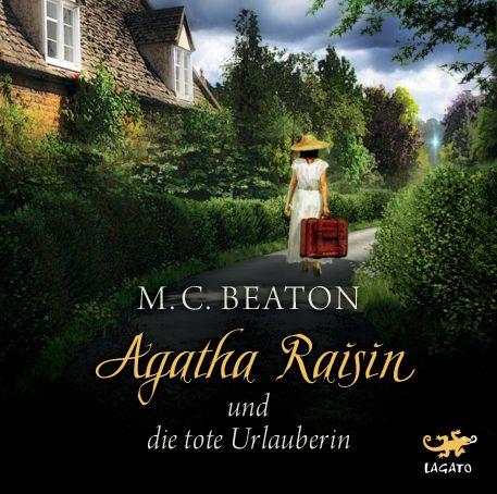 Cover-Bild Agatha Raisin und die tote Urlauberin