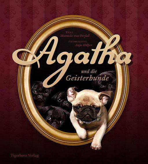 Cover-Bild Agatha und die Geisterhunde