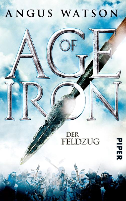 Cover-Bild Age of Iron