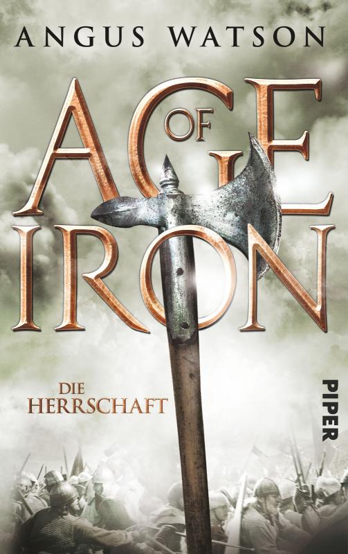 Cover-Bild Age of Iron