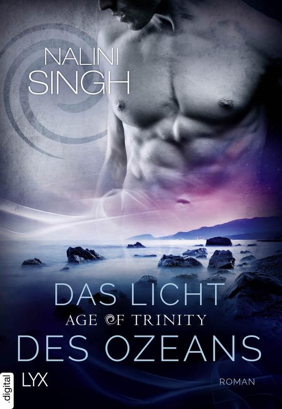 Cover-Bild Age of Trinity - Das Licht des Ozeans