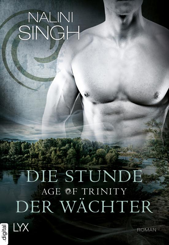 Cover-Bild Age of Trinity - Die Stunde der Wächter