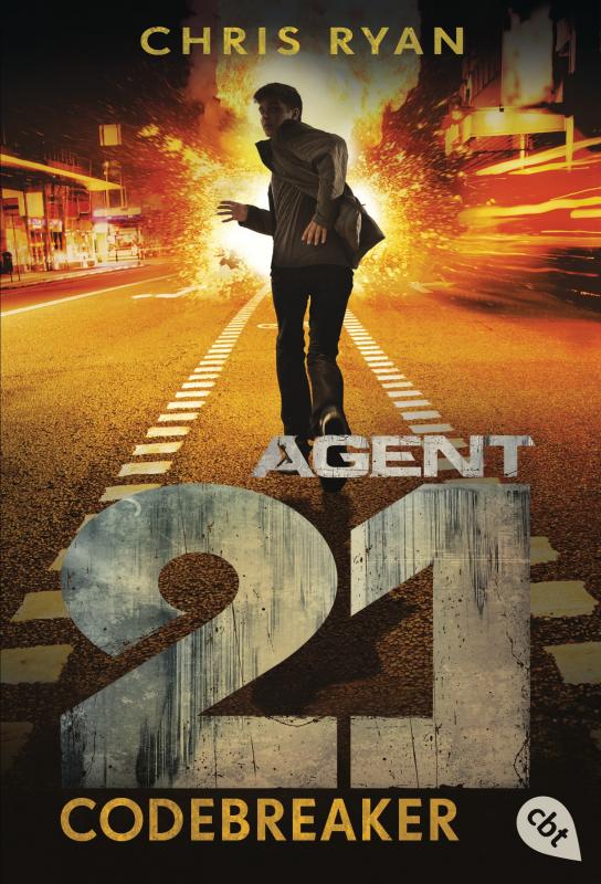 Cover-Bild Agent 21 - Codebreaker
