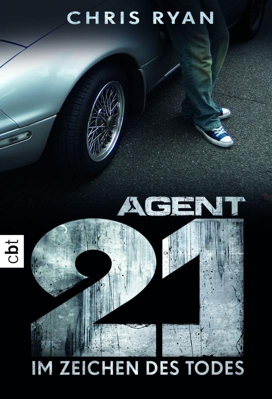 Cover-Bild Agent 21 - Im Zeichen des Todes