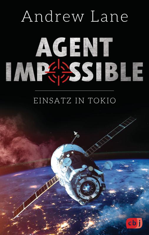 Cover-Bild AGENT IMPOSSIBLE - Einsatz in Tokio