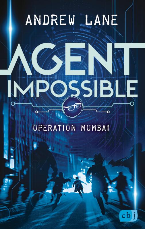 Cover-Bild AGENT IMPOSSIBLE - Operation Mumbai