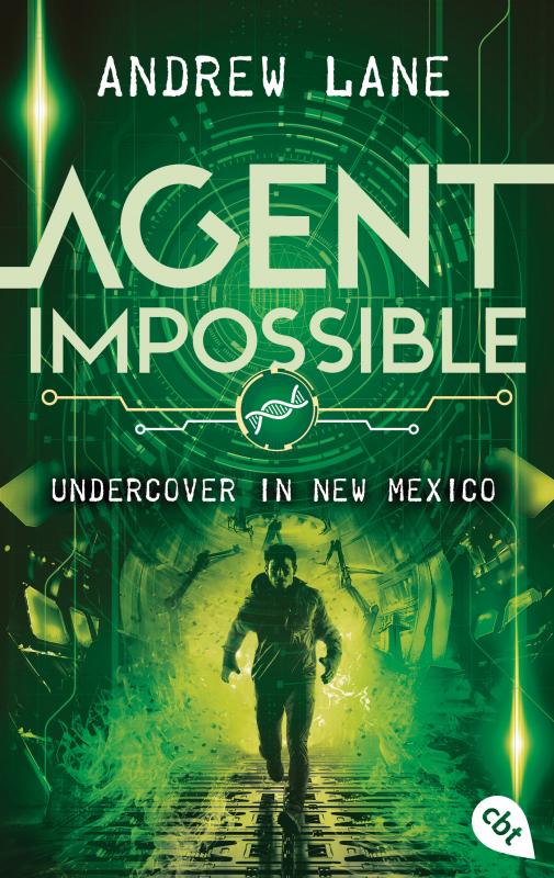 Cover-Bild AGENT IMPOSSIBLE - Undercover in New Mexico