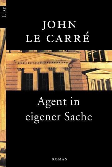 Cover-Bild Agent in eigener Sache (Ein Smiley-Roman 7)