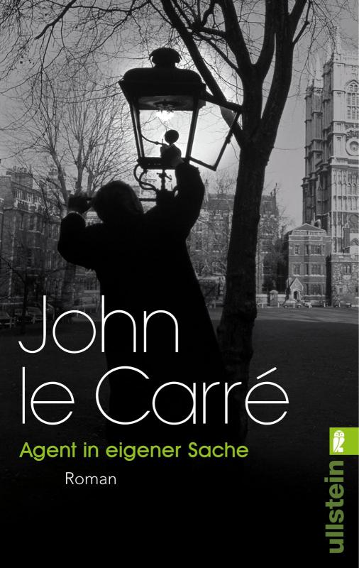 Cover-Bild Agent in eigener Sache