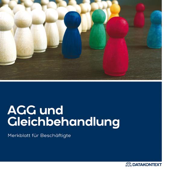 Cover-Bild AGG und Gleichbehandlung