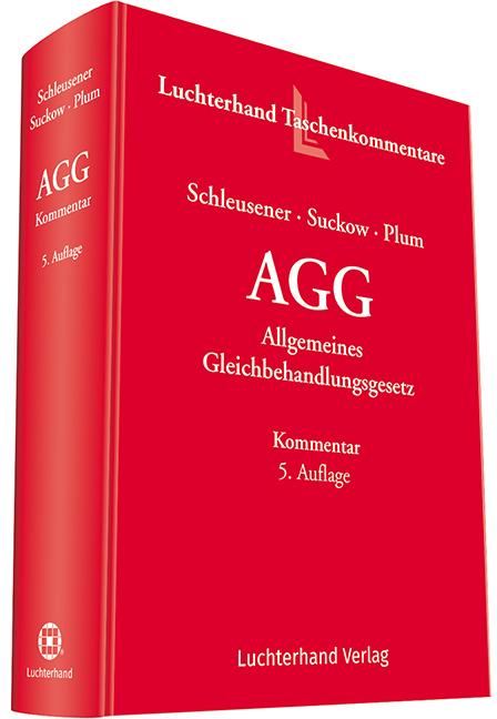 Cover-Bild AGG