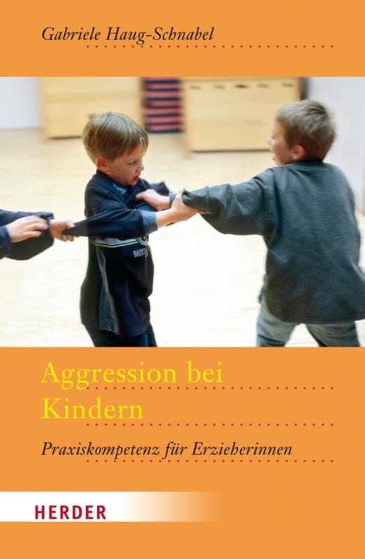Cover-Bild Aggression bei Kindern