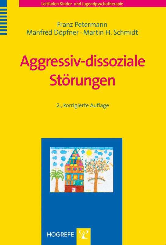 Cover-Bild Aggressiv-dissoziale Störungen