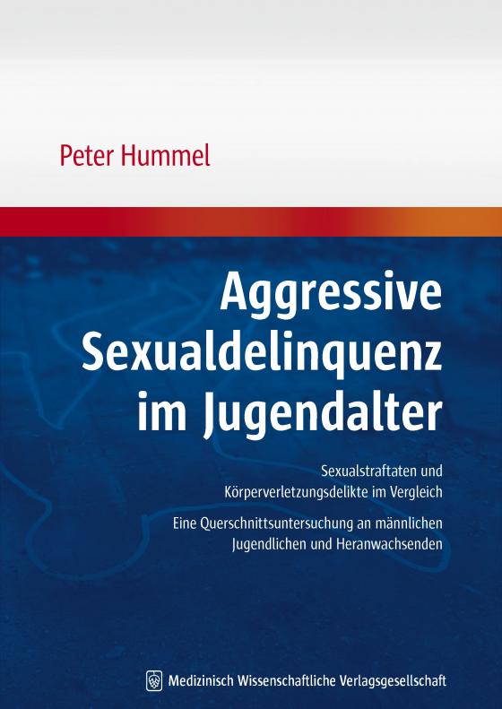 Cover-Bild Aggressive Sexualdelinquenz im Jugendalter