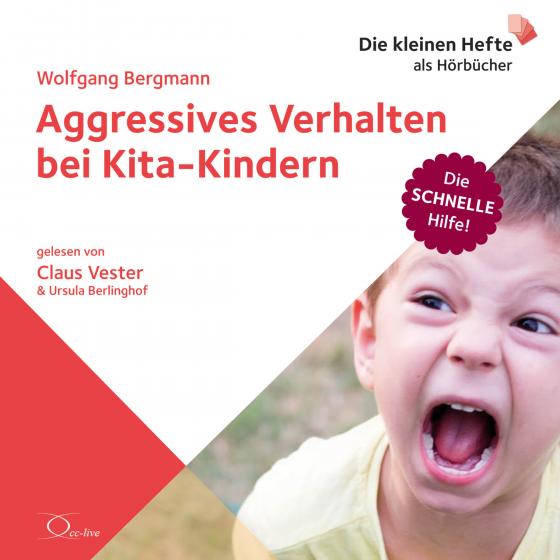 Cover-Bild Aggressives Verhalten bei Kita-Kindern