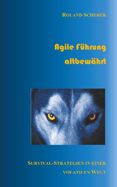 Cover-Bild Agile Führung altbewährt