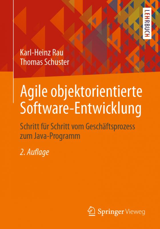 Cover-Bild Agile objektorientierte Software-Entwicklung