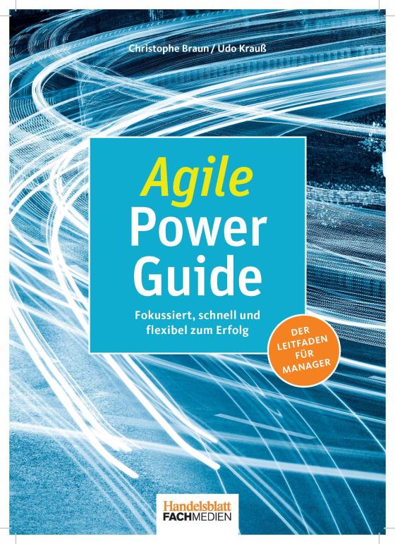 Cover-Bild Agile Power Guide