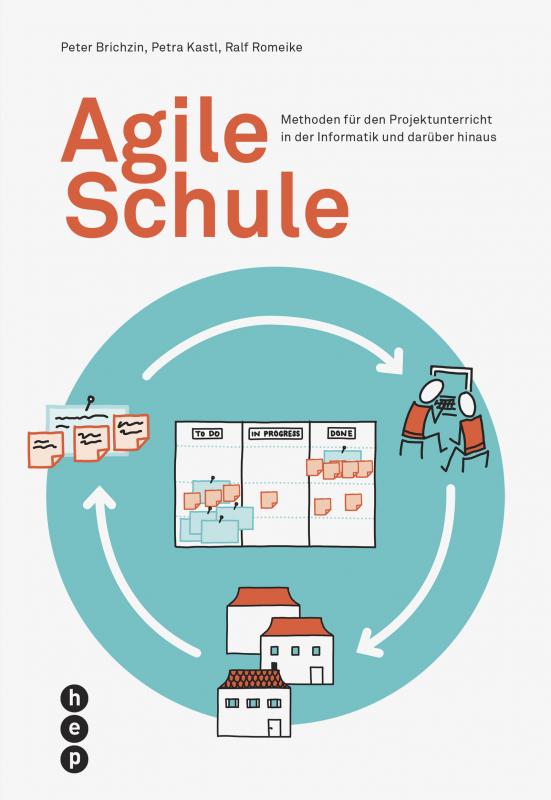 Cover-Bild Agile Schule