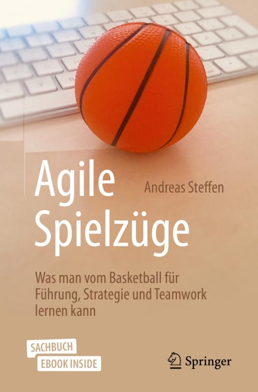 Cover-Bild Agile Spielzüge