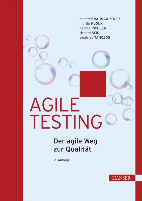 Cover-Bild Agile Testing